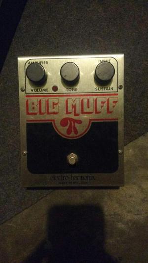 Big Muff ElectroHarmonix