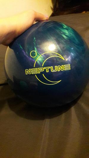 Bola Bowling Neptune roto Grip