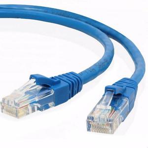 Cable De Red Internet Cat Utp 5e Seisa 10m Isc