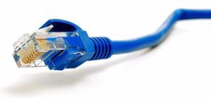 Cable De Red Internet Cat Utp 5e Seisa 15m Isc