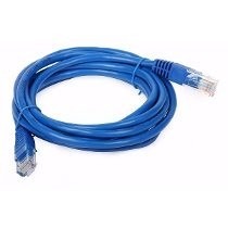 Cable De Red Internet Utp Cat 5e Seisa 5m Isc