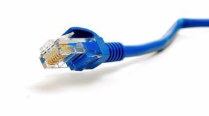 Cable De Red Internet Utp Cat 6 50 Mt Isc