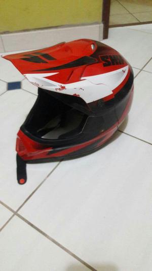 Casco Shift Vs1 de Motocross