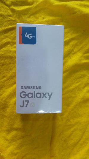 Celular Samsung J7 Sellado