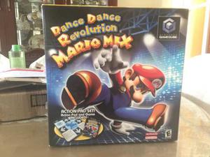 Dance Dance Revolution Mario Mix Ddr Gamecube Ngc