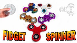 Fidget Spinner Nuevos Modelos