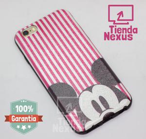 Funda Case Iphone 6/ 6s Mickey Mouse