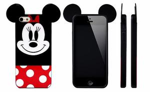 Fundas Micky Mouse Plastico iPhones