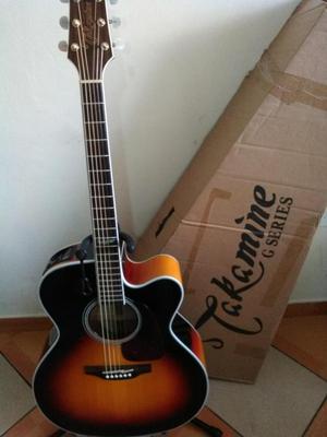 Guitarra Profesional Marca Takamine G series