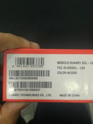 Huawei Y6