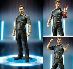 Iron Man Tony Stark