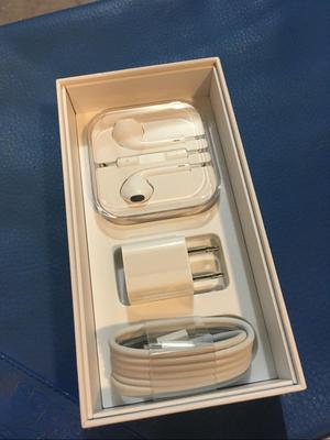 Kit Apple Original iPhone 5,5S, 6,6S