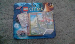 Legends Of Lego Chima 
