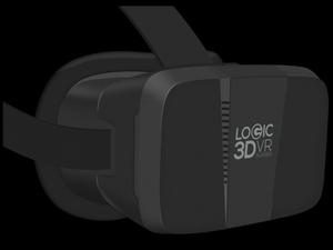 Lentes de Realidad Virtual Logic 3d Vr