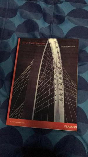 Libro Sears Zemanski - Física Vol 1