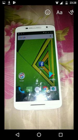 Moto X Play con Detalle Imei Cambiado