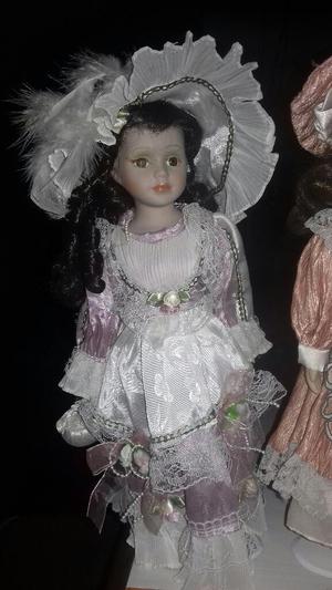 Muñeca de Porcelana