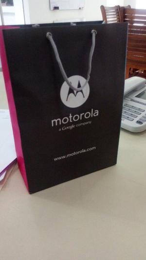 Nuevo Motorola Moto G4 Plus
