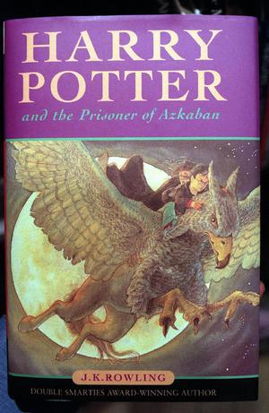 Oferta libro Harry Potter y el prisionero de Azkaban /