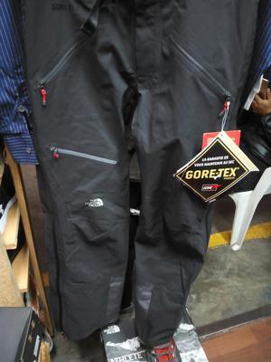 Pantalon Impermiable Thenorthface Gorete