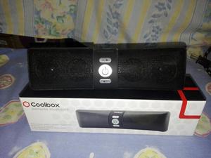 Parlante Bluetooth Coolbox