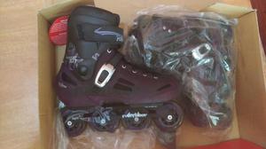Patines Roller Blade Fusion X5