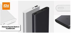 Power Bank Xiaomi Original  mha Carga Rápida