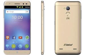 REMATO CELULAR SEMINUEVO ZTE BLADE V6 PLUS CON LECTOR D