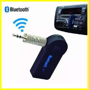Receptor Bluetooth Para Auto Equipo De Sonido Micrófono