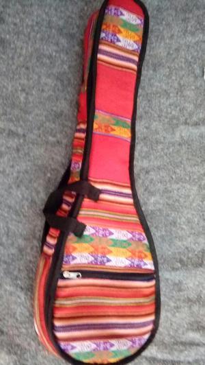 Remato Funda Acolchada para Charango