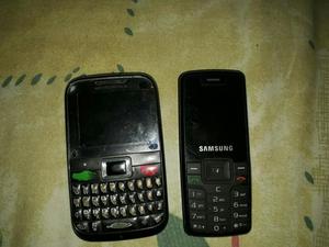 Remato Samsung y Motorola