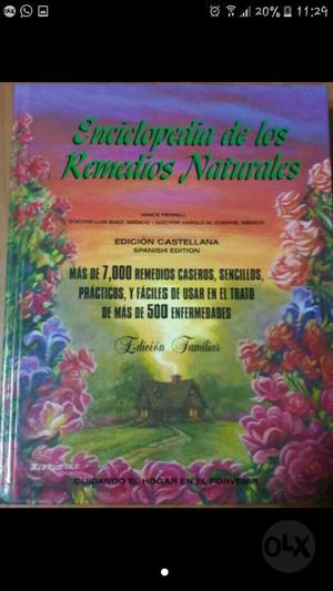 Remedios Naturales Enciclopedia