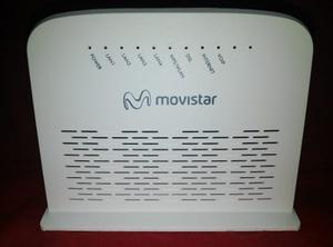 Router Wifi Adsl Voip Repetidor 4puertos Lan Sellado En Caja