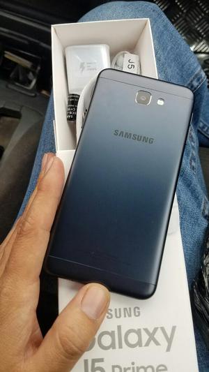 Samsung J Prime 16gb Huella Visa