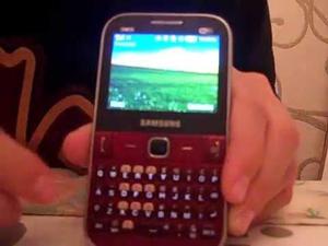 Samsung Sy Chat 527