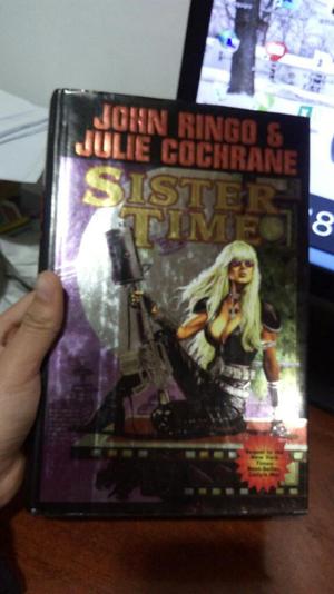 Sister Time Book