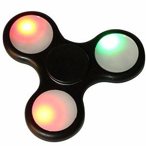 Spinner Con Luces Spinners Rojo Y Verde Normales