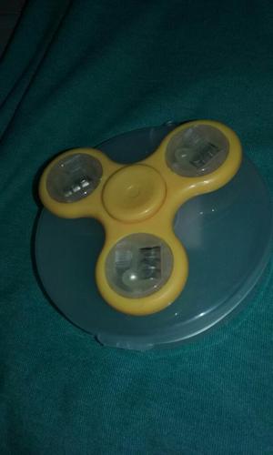 Spinner con Luces