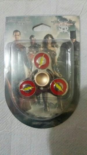 Spinner de Metal Flash