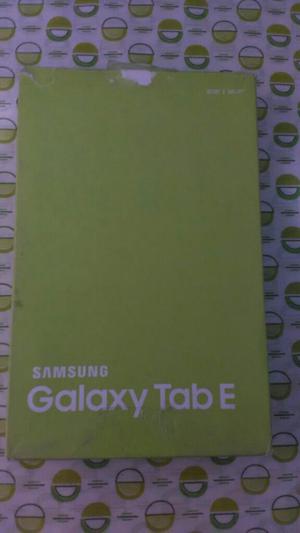 Tablet Samsung Tab E 9.6 Blanco