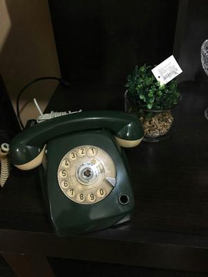 Teléfono Vintage