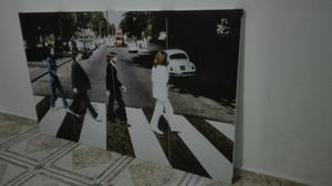 The Beatles 160cm X 90cm