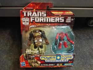 Transformers Powercore Combiners
