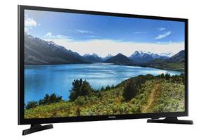 Tv Led Samsung 32 Hd 720p Un32j Señal Digital 32j