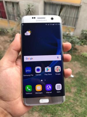 Vendo Cambio Samsung Galaxy S7 Edge Plateado
