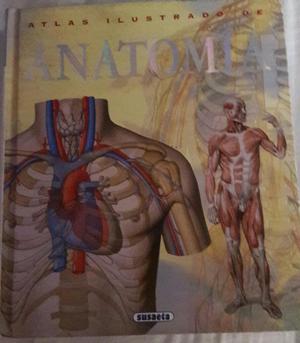 Vendo Enciclopedia de Anatomia