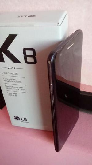 Vendo Equipo Lg K Precio Tratable