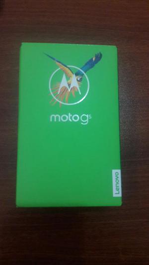 Vendo Motorola G5 Nuevo
