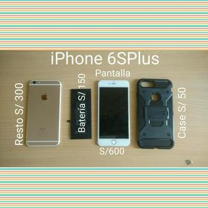 Vendo Partes iPhone 6splus / 6s