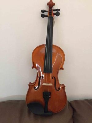 Violin Parrot 4/4 Arco Estuche.